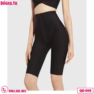 Quần Gen Sau Hút Mỡ Đùi Cao Cấp - Định Hình Bụng Đùi Sau Thẩm Mỹ