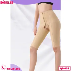 Quần Gen Sau Hút Mỡ Đùi Cao Cấp - Định Hình Bụng Đùi Sau Thẩm Mỹ