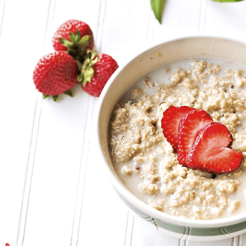 Giảm Cân Đơn Giản Với Yến Mạch