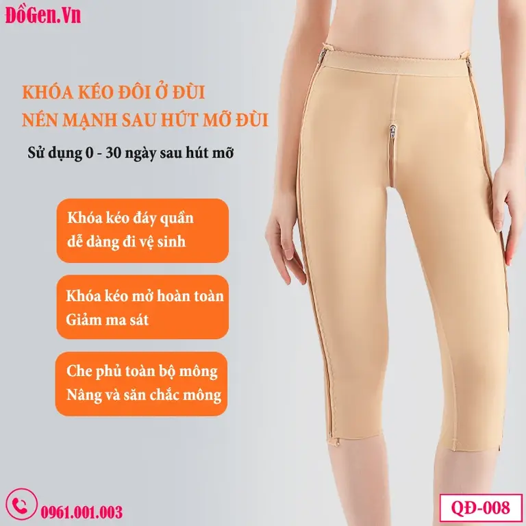 Quần Gen Sau Hút Mỡ Thẩm Mỹ Viện – Giải Pháp Định Hình Bụng, Đùi Và Nâng Mông Hiệu Quả