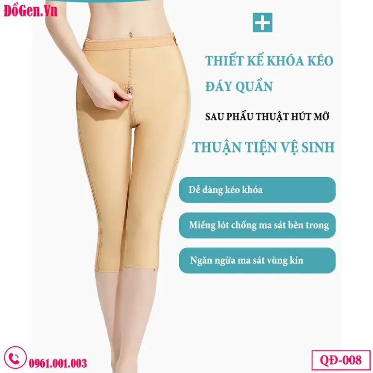 Quần Gen Sau Hút Mỡ Thẩm Mỹ Viện – Giải Pháp Định Hình Bụng, Đùi Và Nâng Mông Hiệu Quả