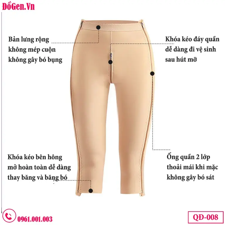 Quần Gen Sau Hút Mỡ Thẩm Mỹ Viện – Giải Pháp Định Hình Bụng, Đùi Và Nâng Mông Hiệu Quả