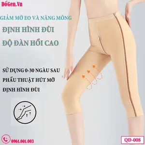 Quần Gen Sau Hút Mỡ Thẩm Mỹ Viện – Giải Pháp Định Hình Bụng, Đùi Và Nâng Mông Hiệu Quả