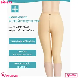Quần Gen Sau Hút Mỡ Thẩm Mỹ Viện – Giải Pháp Định Hình Bụng, Đùi Và Nâng Mông Hiệu Quả