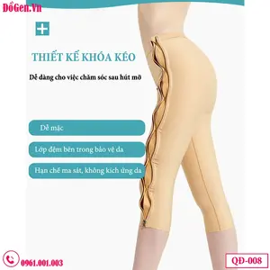 Quần Gen Sau Hút Mỡ Thẩm Mỹ Viện – Giải Pháp Định Hình Bụng, Đùi Và Nâng Mông Hiệu Quả