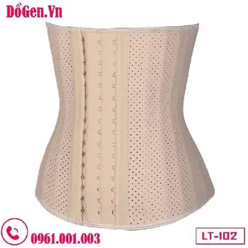 Gen nịt bụng Latex siêu tiện lợi: Đánh tan mỡ thừa một cách hiệu quả