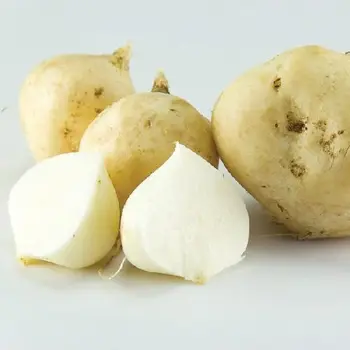 Làm Đẹp Từ Củ Sắn - Đơn Giản Nhưng Hiệu Qủa