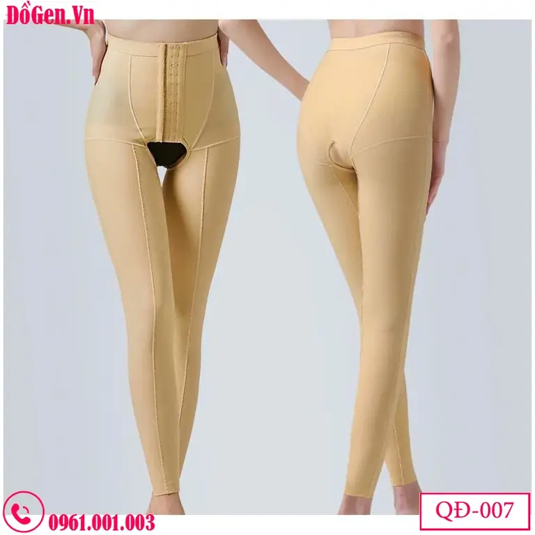 tác dụng của quần gen định hình