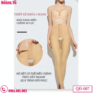 thời gian mặc quần gen sau phẫu thuật