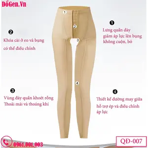 kinh nghiệm mặc gen sau hút mỡ bụng.