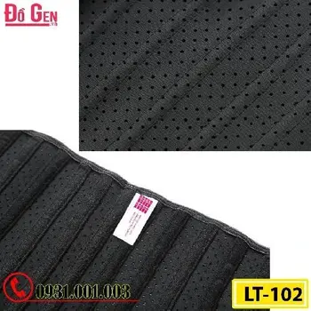 Gen nịt bụng Latex giảm mỡ hiệu quả: Bí quyết giữ dáng hoàn hảo