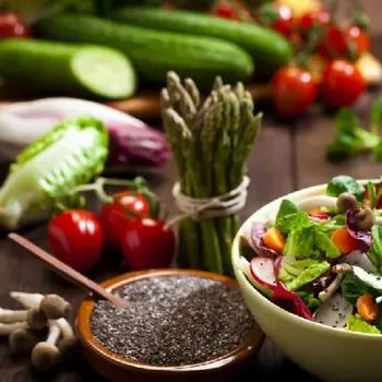 Giảm Cân Cấp Tốc Với Hạt Chia