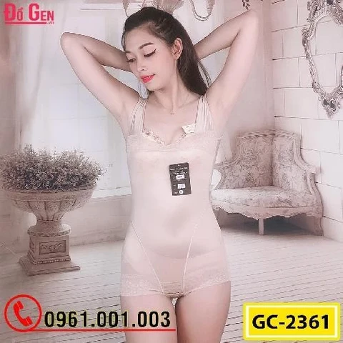 Đồ Lót Gen Định Hình - Gen Nịt Bụng Thu Nhỏ Vòng Eo (Cod: GC-2361)