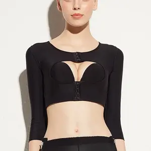 Áo Gen Định Hình Bắp Tay, Lưng, Nách BT-002: Ép Dịch Y Khoa, Siết Form Chuyên Sâu Sau Hút Mỡ