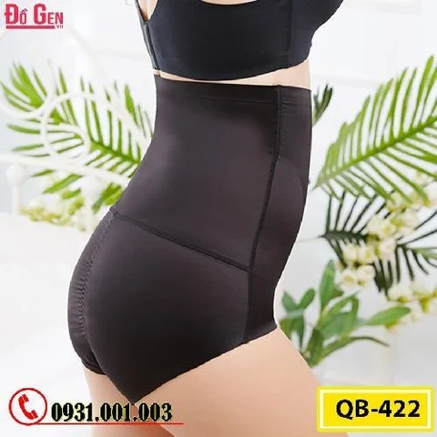 Quần Lót Định Hình - Gen Nịt Bụng Sau Phẫu Thuật (Cod: QB-422)