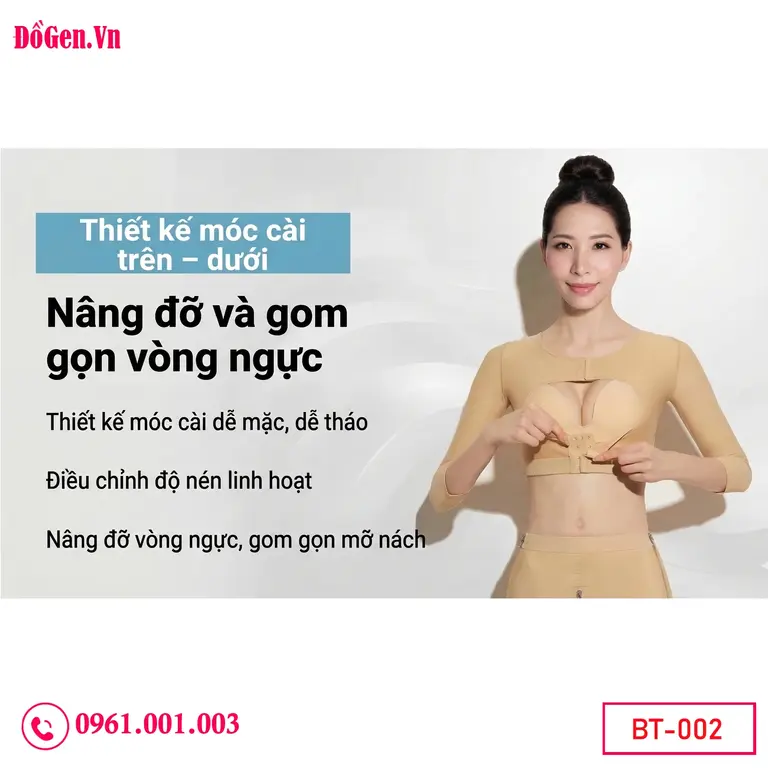 Áo Gen Bắp Tay Sau Hút Mỡ Mặc Bao Lâu? Hướng Dẫn Chuẩn Y Khoa Giúp Tay Không Chùng Nhão