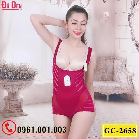 Đồ Lót Gen Định Hình Cao Cấp Cho Bạn Thân Hình Thon Gọn (Cod: GC-2658)