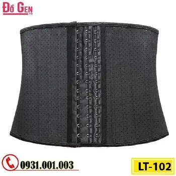 Gen nịt bụng Latex: Lựa chọn không gây khó chịu cho vóc dáng hoàn hảo