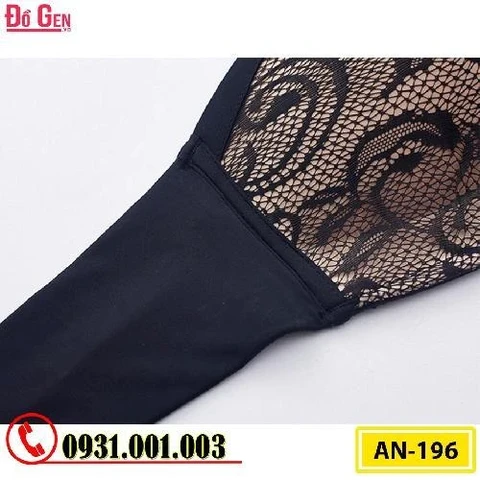 Áo Ngực Bản To Không Dây Cao Cấp Cod: AN-196