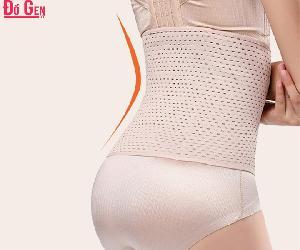 Lý do tại sao việc sử dụng corset siết eo được ưa chuộng