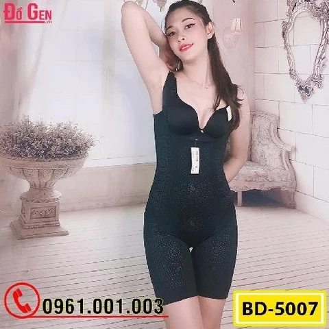 Đồ Lót Định Hình - Quần Áo Gen Định Hình Bikini Liền Thân Cao Cấp (Cod: BD-5007)