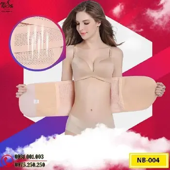 Sau khi sinh có được sử dụng gen nịt bụng hoặc bộ gen định hình không bao lâu thì sử dụng được?