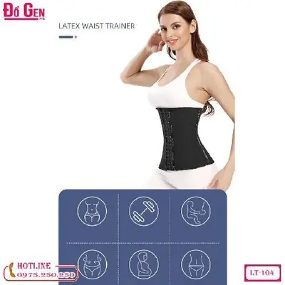 Đánh giá chi tiết về Gen nịt bụng Latex siêu thoáng nhẹ: Ưu điểm, nhược điểm và cách chọn lựa