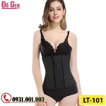 Gen nịt bụng Latex - Sự lựa chọn hoàn hảo để hỗ trợ eo thon