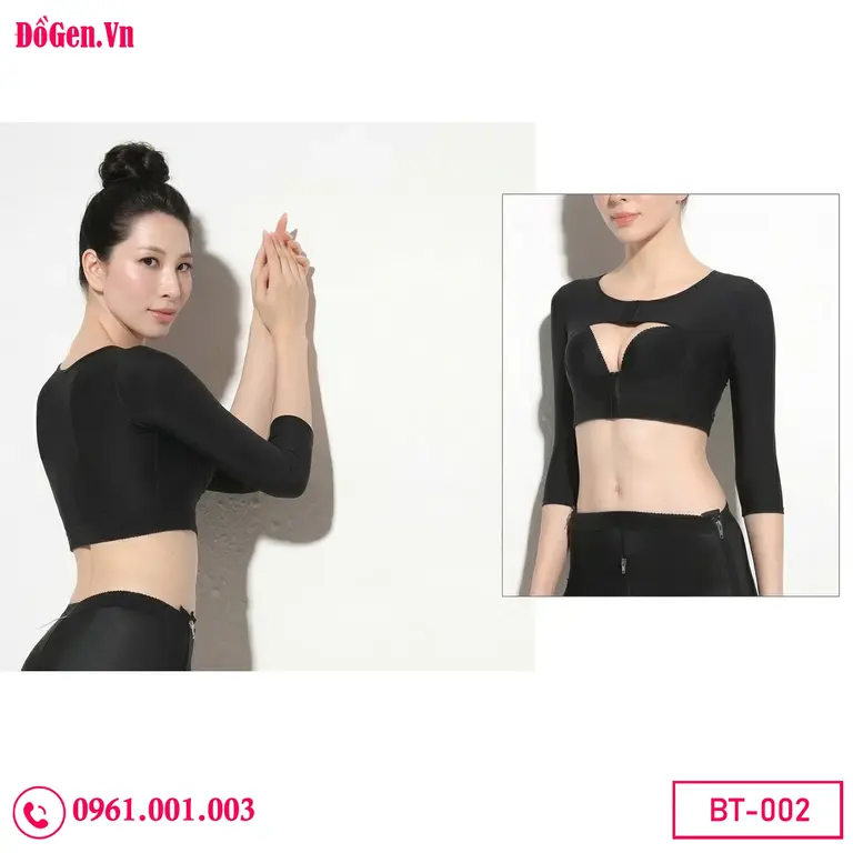 Chất Liệu Gen Nịt Bắp Tay Sau Hút Mỡ: Bí Quyết Mặc 24/24h Không Nóng Bí