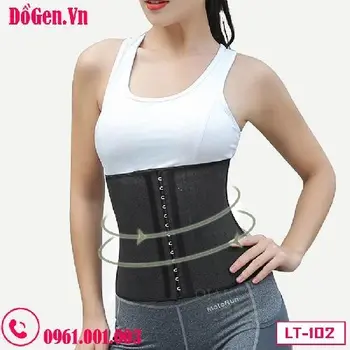 Gen nịt bụng Latex giảm mỡ: Sự lựa chọn hoàn hảo cho vóc dáng thon gọn