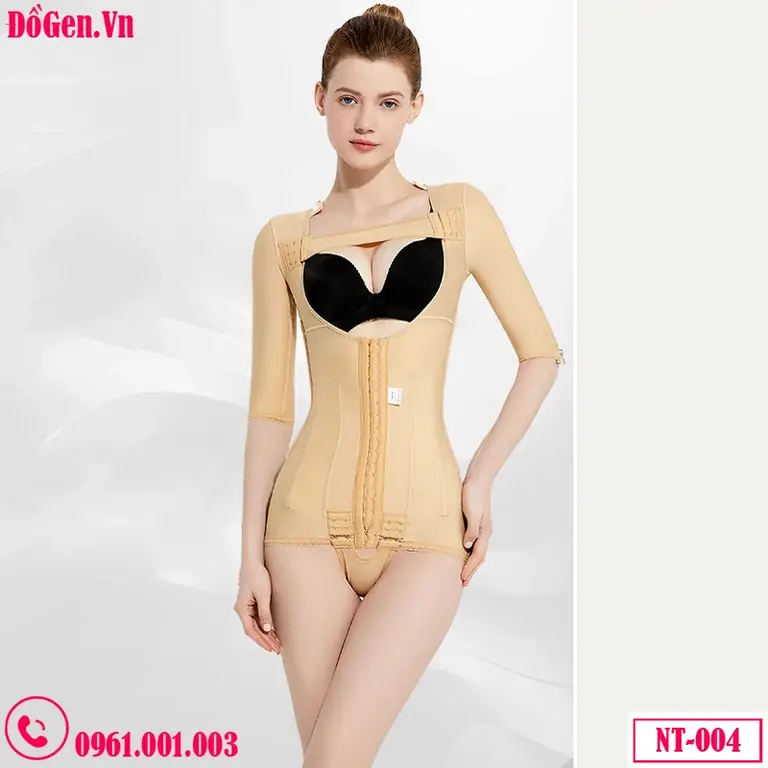 Gen Định Hình Sau Hút Mỡ Bụng & Bắp Tay – Siết Eo, Giảm Sưng, Định Hình Vóc Dáng