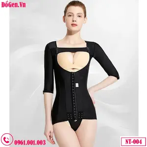 áo gen định hình bắp tay và gen bụng sau hút mỡ