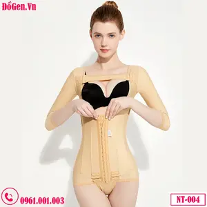 áo gen bắp tay và gen bụng sau phẫu thuật thẩm mỹ