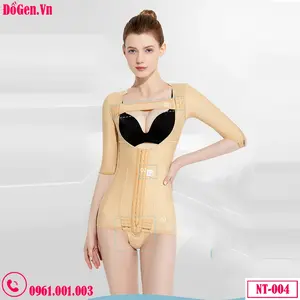 áo gen nén bắp tay và gen bụng hậu phẫu