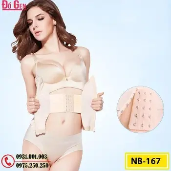 Đánh giá chi tiết về đai nịt bụng Miss Belt - Có nên sử dụng không?