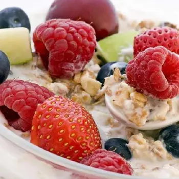 Giảm cân với yến mạch