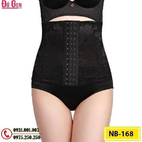 Gen Nịt Bụng Định Hình Thu Nhỏ Vòng Eo (Cod: NB-168)