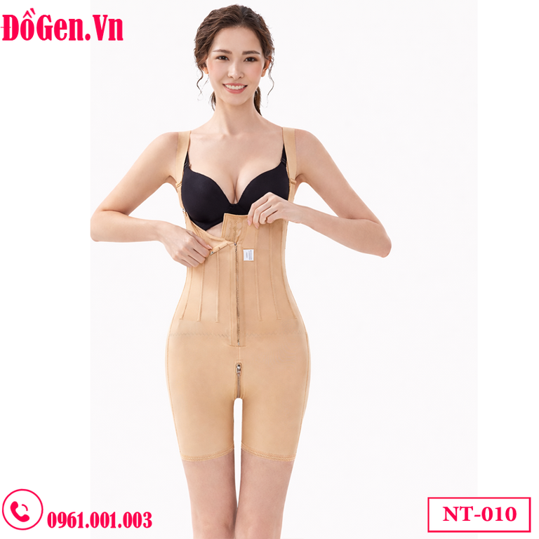 đồ gen y khoa toàn thân sau hút mỡ