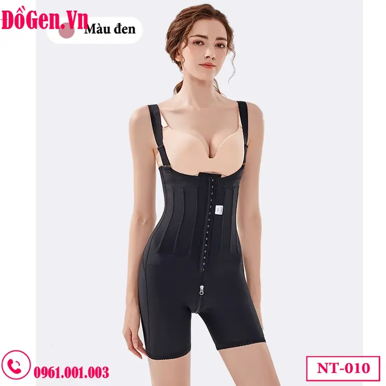 áo gen định hình cơ thể sau hút mỡ