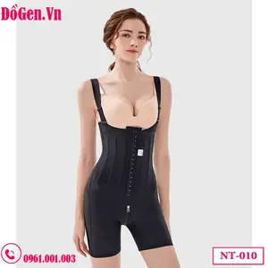 áo gen định hình toàn thân sau hút mỡ
