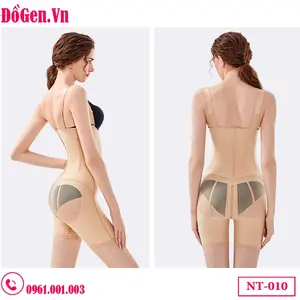 áo gen nén toàn thân sau hút mỡ