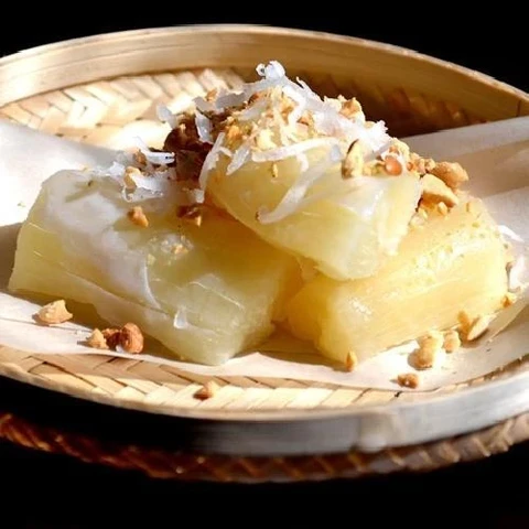 Giam cân hiệu quả với khoai mì bạn đã biết chưa?