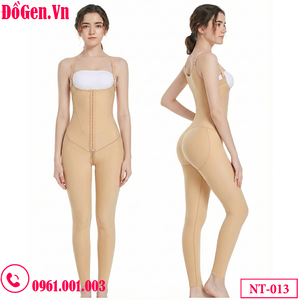 áo gen định hình toàn thân sau hút mỡ