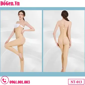 áo gen nịt bụng toàn thân sau hút mỡ