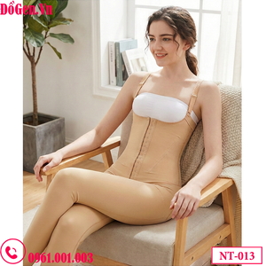 áo gen định hình cơ thể sau hút mỡ