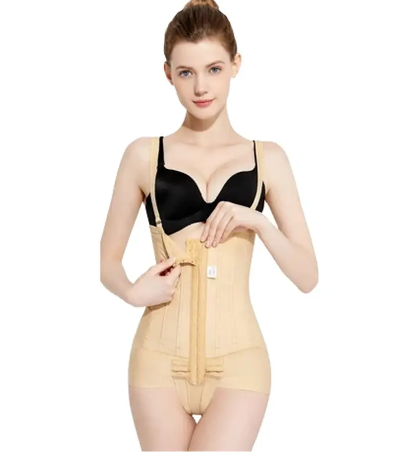 Áo Gen Định Hình Toàn Thân Sau Hút Mỡ Xuất Nhật Chuẩn Y Khoa