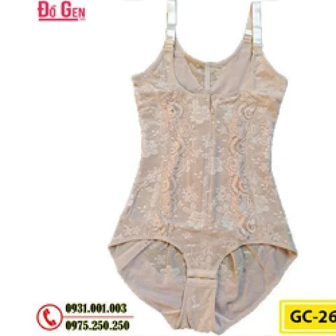Đồ Gen Định Hình - Đồ Lót Định Hình Liền Thân Cao Cấp (Cod: GC-2677)