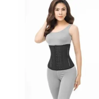 Gen nịt bụng Latex chống xệ - Giải pháp hiệu quả cho vấn đề giảm cân và săn chắc cơ bụng