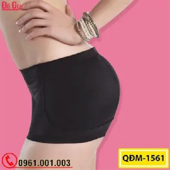 Quần độn mông - giúp tăng kích thước và cải thiện hình dáng mông