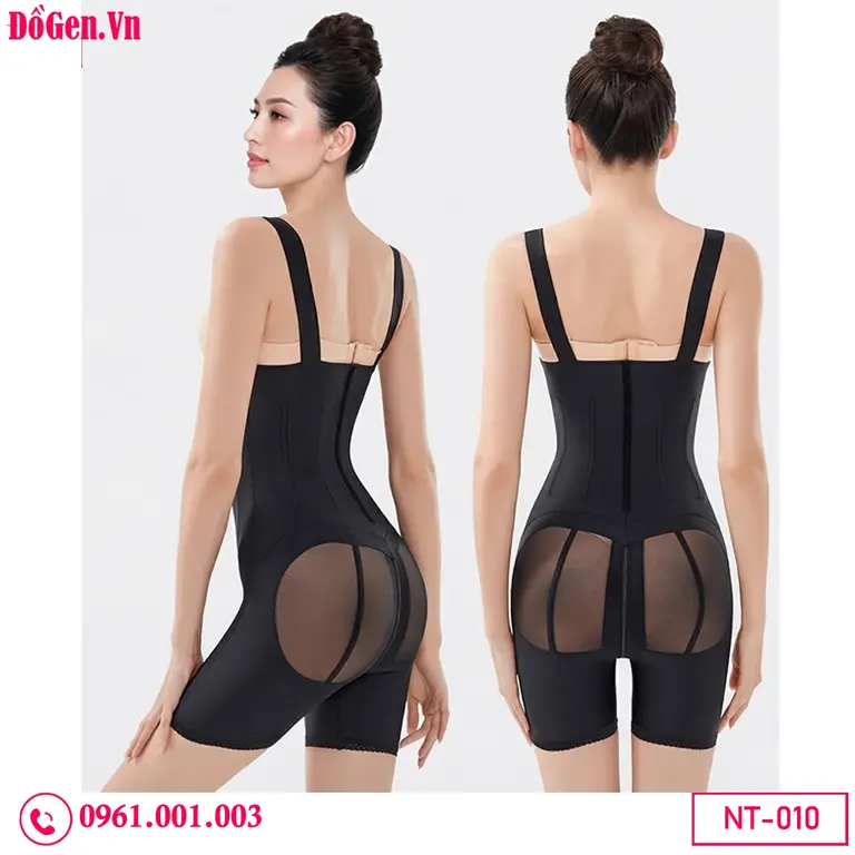 gen định hình cao cấp sau phẫu thuật thẩm mỹ